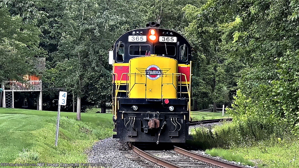 CVSR 365 is at MP43.